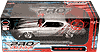 Show product details for Maisto Pro Rodz - Chevy Chevelle SS454 Hard Top (1971, 1:18, Silver) 31095SV