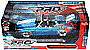 Show product details for Maisto Pro Rodz - Chevrolet Chevelle SS454 Convertible (1971, 1:18, Blue) 31099BU