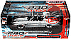 Show product details for Maisto Pro Rodz - Chevrolet Chevelle SS454 Convertible (1971, 1:18, Silver) 31099SV