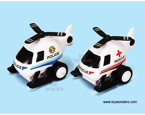 Mini Helicopter (4", Asstd.) 310D