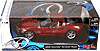 Show product details for Maisto - Chevy Corvette C6 Coupe Hard Top (2005, 1:18, Red) 31117R