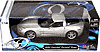 Show product details for Maisto - Chevrolet Corvette Coupe Hard Top (2005, 1:18, Silver) 31117SV