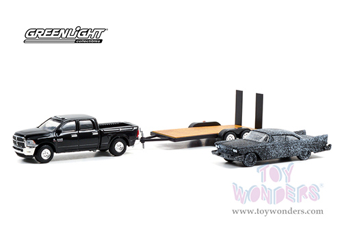 Greenlight - Hollywood Hitch & Tow Series 9 (1/64 scale diecast model car, Asstd.) 31120/24