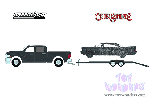 Greenlight - Hollywood Hitch & Tow Series 9 (1/64 scale diecast model car, Asstd.) 31120/24