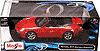 Show product details for Maisto - Porsche 911 Carrera Cabriolet Convertible (1/18 scale diecast cars, Red) 31125