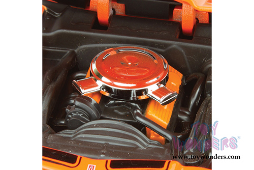 Maisto - Special Edition | Chevrolet&reg; Camaro&reg; Hardtop (1971, 1/18 scale diecast model car, Orange) 31131OR