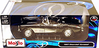 31139BK-1957-Chevrolet-Corvette-118-Maisto