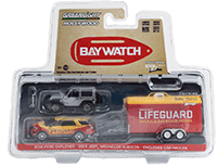 Show product details for Greenlight - Hollywood Hitch & Tow Series 11 (1/64 scale diecast model car, Asstd.) 31150/24