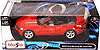 Show product details for Maisto Special Edition - Ford Mustang GT Convertible (2010, 1:18, Red) 31158