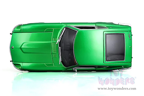 Maisto Special Edition - Datsun 240Z Hardtop (1971, 1/18 scale diecast model car, Green) 31170GN