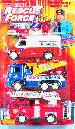 Show product details for Rescue Force (Fire engine, Ambulance and Tow Truck) 312/3