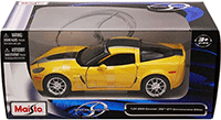 31203YL-2009-Chevy-Corvette-Z26-124-Maisto