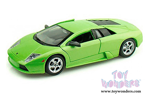 Maisto - Lamborghini Murcielago Hardtop (2003, 1/24 scale diecast model car, Green) 31238GN
