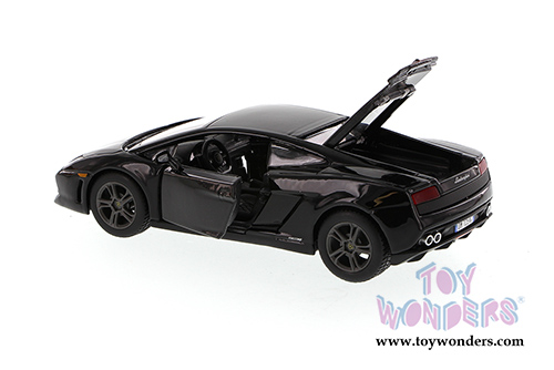 Maisto - Lamborghini Gallardo LP 560-4 Hard Top (1/24 scale diecast model car, Black) 31291BK