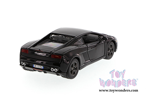 Maisto - Lamborghini Gallardo LP 560-4 Hard Top (1/24 scale diecast model car, Black) 31291BK
