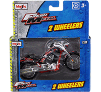 Show product details for Kinsmart - BMW X6 Hard Top (1/38 scale diecast model car, Asstd.) 5336D