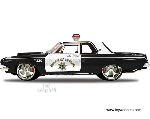 Maisto Police Cars