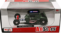31354GN-1929-Ford-Model-A-124-Maisto