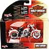 Show product details for Maisto - Harley-Davidson Motorcycles Series 21 (1:18, Asstd.) 31360/21