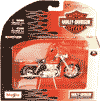 Maisto - Harley-Davidson Motorcycles Series 24 (1:18, Asstd.) 31360/24