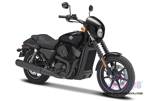 Maisto - Harley-Davidson Motorcycles Series 34 (1/18 scale diecast model car, Asstd.) 31360/34/48