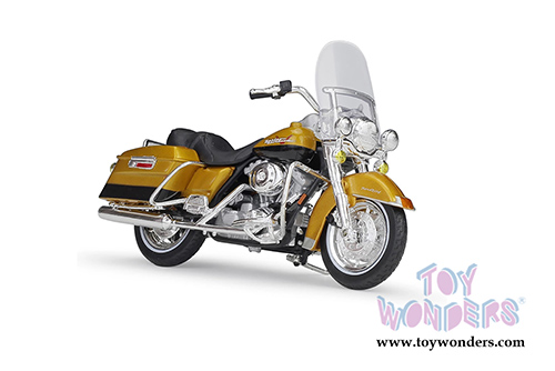 Maisto - Harley-Davidson Motorcycles Series 36 (1/18 scale diecast model car, Asstd.) 31360/36