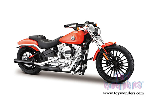 Maisto - Harley-Davidson Motorcycles Series 36 (1/18 scale diecast model car, Asstd.) 31360/36