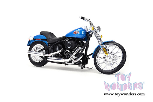 Maisto - Harley-Davidson Motorcycles Series 36 (1/18 scale diecast model car, Asstd.) 31360/36