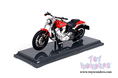 Maisto - Harley-Davidson Motorcycles Series 36 (1/18 scale diecast model car, Asstd.) 31360/36