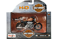 Amazon.co.jp: ダイキャスト完成品 1/12 2009 FLSTF