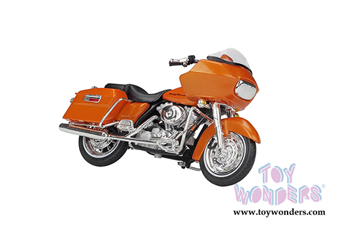 Maisto - Harley-Davidson Motorcycles Series 38 (1/18 scale diecast model car, Asstd.) 31360/38
