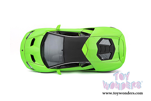  Maisto - Special Edition | Lamborghini Centenario Hardtop (1/18 scale diecast model car, Green) 31386GN