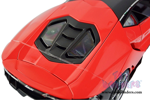 Maisto Special Edition - Lamborghini Centenario Hardtop (1/18 scale diecast model car, Red) 31386R