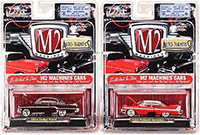 Show product details for Castline M2 Machines Auto-Thentics - Release 7 (1:64, Asstd.) 31500/7