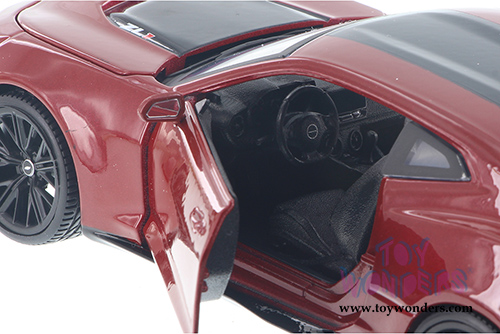 Maisto - Special Edition | Chevrolet&reg; Camaro&reg; ZL1 Hardtop (2017, 1/24 scale diecast model car, Red) 31512R