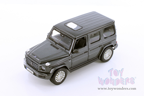 Maisto - Special Edition | Mercedes-Benz G-Class (2019, 1/25 scale diecast model car, Gray) 31531GY