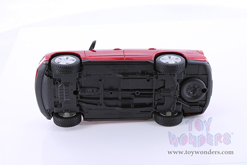 Maisto Special Edition - Chevrolet&reg; Tahoe (2021, 1/26 scale diecast model car, Red) 31533R