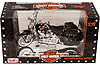 Show product details for Maisto - Harley-Davidson FLSTS Heritage Springer Motorcycle (1:10, Black) 31605R