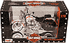 Show product details for Maisto - Harley-Davidson FLSTS Heritage Springer Motorcycle (1:10, White) 31605W