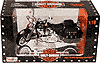 Show product details for Maisto - Harley-Davidson FLSTS Heritage Springer Motorcycle (1:10, Black) 31605BK