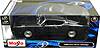 Show product details for Maisto - Ford Torino Talladega Hard Top (1969, 1:18, Blue) 31616BU