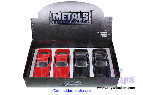 Jada Toys Bigtime Muscle - Chevrolet&reg; Camaro&reg; Z28 Hardtop (1979, 1/24 scale diecast model car, Asstd.) 31617DP1