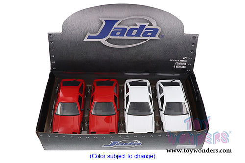 Jada Toys JDM Tuners&trade; - Toyota Trueno AE86 Hardtop (1986, 1/24, diecast model car, Asstd.) 31619DP1