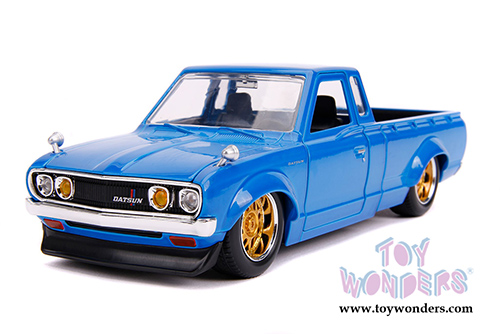 Jada Toys JDM Tuners&trade; - Datsun 620 Pickup (1972, 1/24, diecast model car, Asstd.) 31625DP1