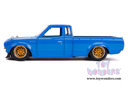Jada Toys JDM Tuners&trade; - Datsun 620 Pickup (1972, 1/24, diecast model car, Asstd.) 31625DP1