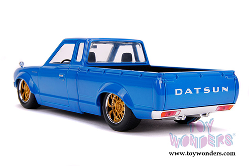 Jada Toys JDM Tuners&trade; - Datsun 620 Pickup (1972, 1/24, diecast model car, Asstd.) 31625DP1