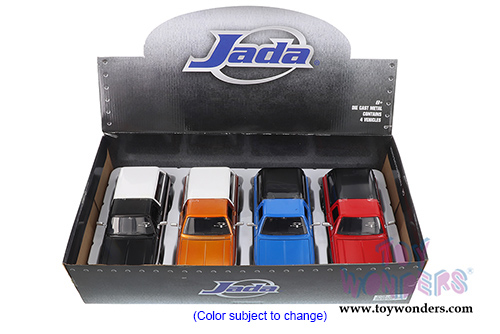 Jada Toys Just Trucks - Chevrolet&reg; Blazer K5 Off Road (1980, 1/24 scale diecast model car, Asstd.) 31628DP1