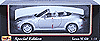 Show product details for Maisto - Lexus SC430 Convertible (1:18, Silver) 31629S