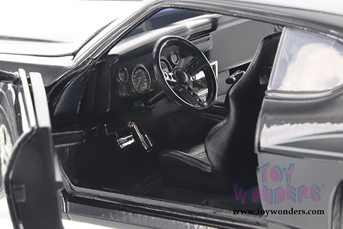 Jada Toys Bigtime Muscle | Pontiac&reg; GTO Judge Hardtop (1971, 1/24 scale diecast model car, Asstd.) 31646DP1