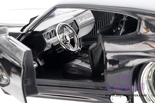 Jada Toys Bigtime Muscle - Chevrolet&reg; Chevelle SS  Hardtop (1971, 1/24 scale diecast model car, Asstd.) 31655DP1